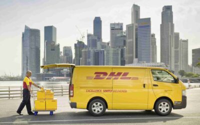 DHL_kurýr