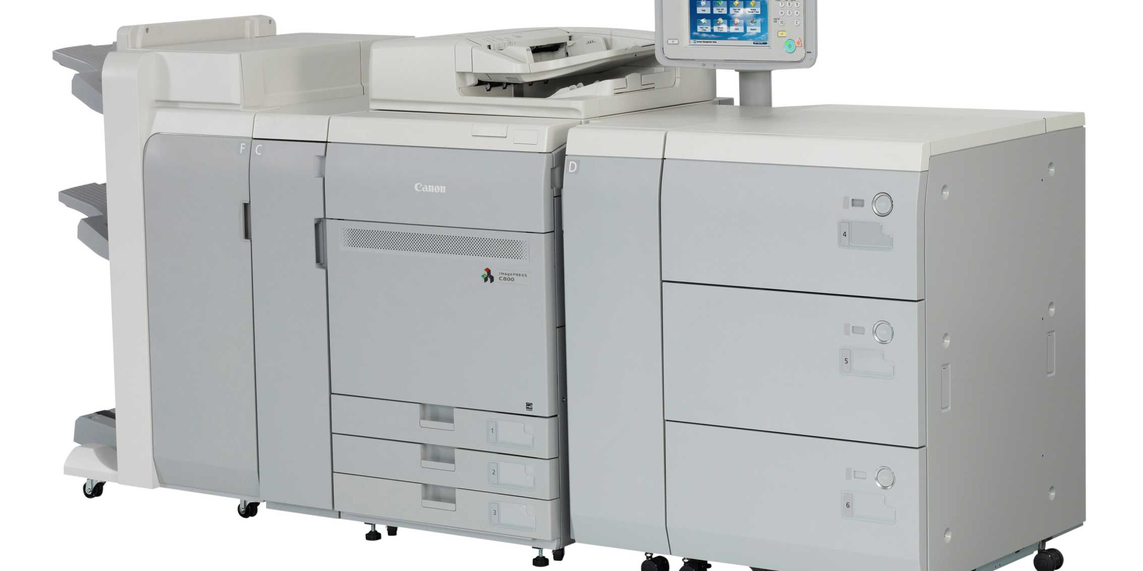 Canon ImagePRESS C600i