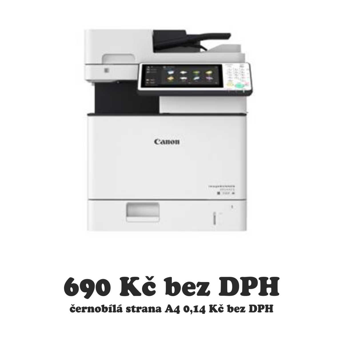 Canon iR-ADVANCE 525i