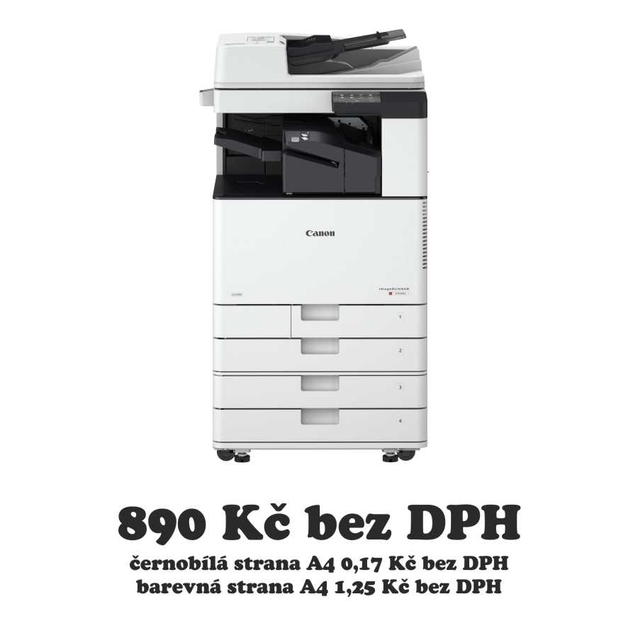 Canon iR-C3125i