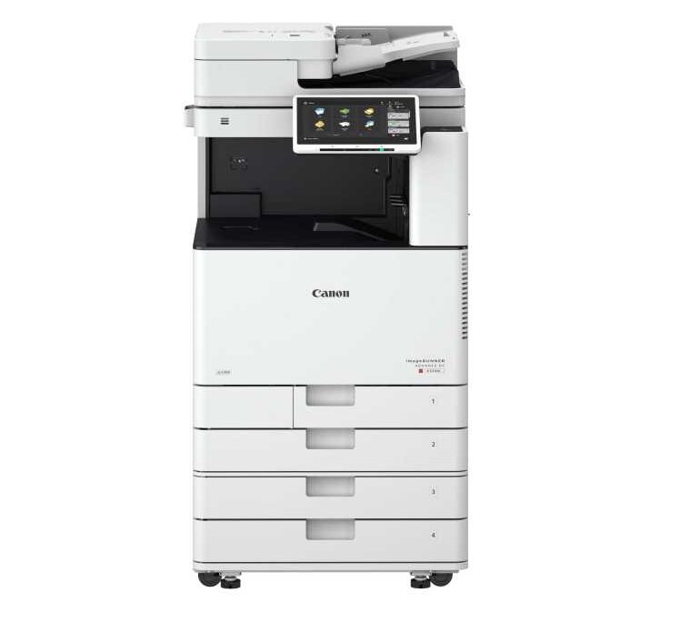 Canon iRAC DX-3720i pronájem Pronájem Canon iR-ADV C DX-3720i
