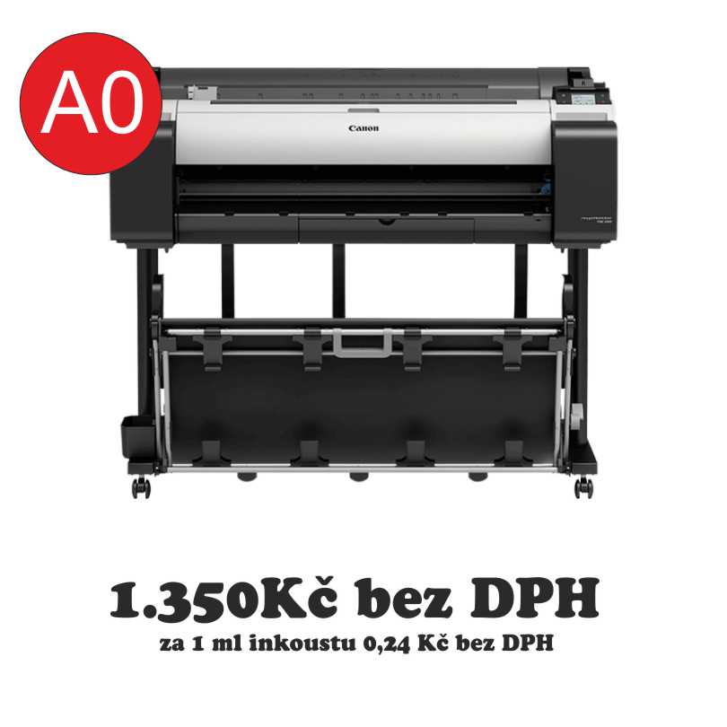 Canon iPF TM-300