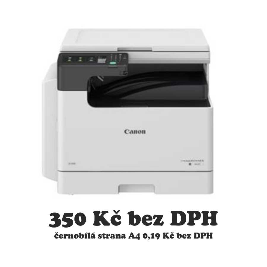Pronájem Canon iR-2425