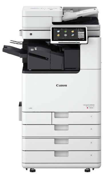 Další posílení v kategorii kancelářských zařízení imageRUNNER ADVANCE DX C3835i