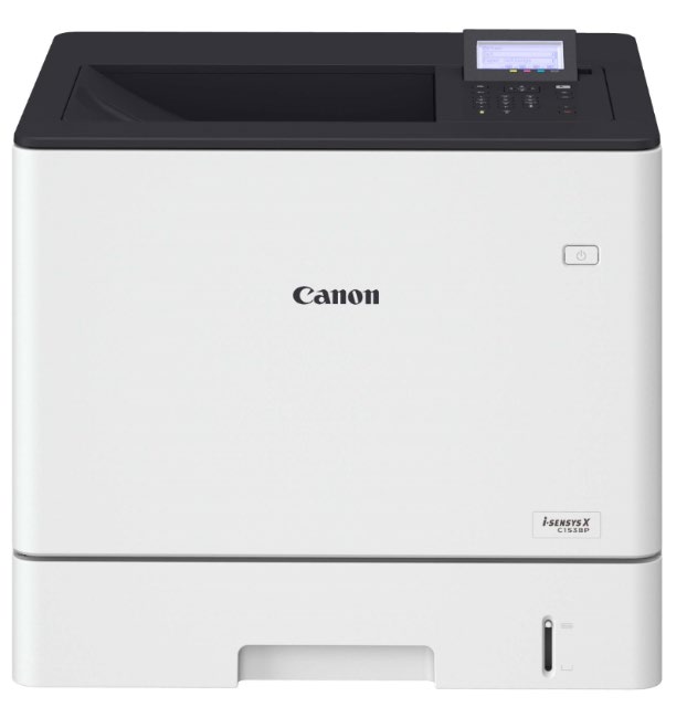 Nový rychlík pro stolní kancelářský tisk i-SENSYS X C1530P pro formát A4.
