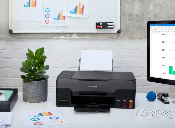 Canon tank printer G