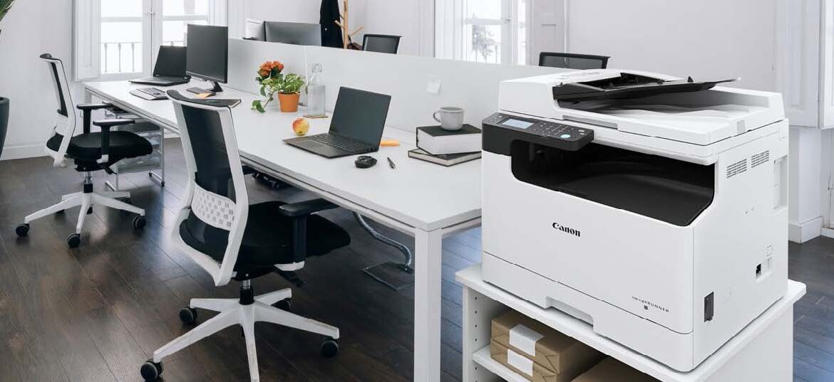 Canon imageRUNNER 2224