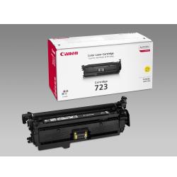 Canon cartridge CRG-723 yellow (**)